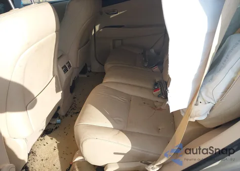 2014 Lexus Rx 350 from USA, damaged, VIN JTJZK1BA4E2418308